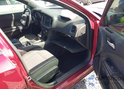 2018 Dodge Charger Sxt Rwd из США, поврежденный, VIN 2C3CDXBG0JH329674